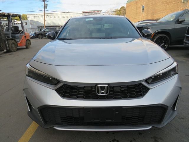 2025 Honda Civic Sedan Hybrid Sport CVT - 22939240 - 1