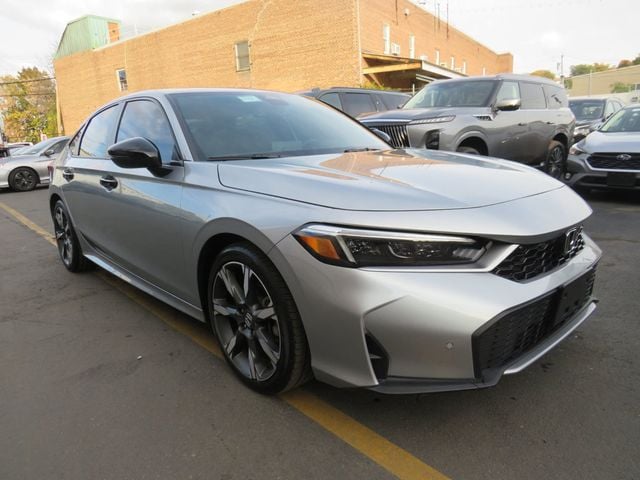 2025 Honda Civic Sedan Hybrid Sport CVT - 22939240 - 2