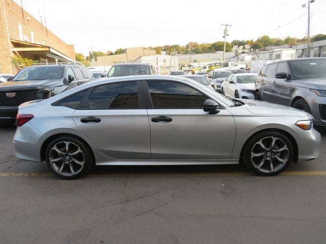 2025 Honda Civic Sedan Hybrid Sport CVT - 22939240 - 3
