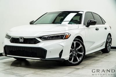 2025 Honda Civic Sedan Hybrid - 2HGFE4F80SH345948