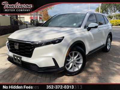 2025 Honda CR-V - 2HKRS3H7XSH313485