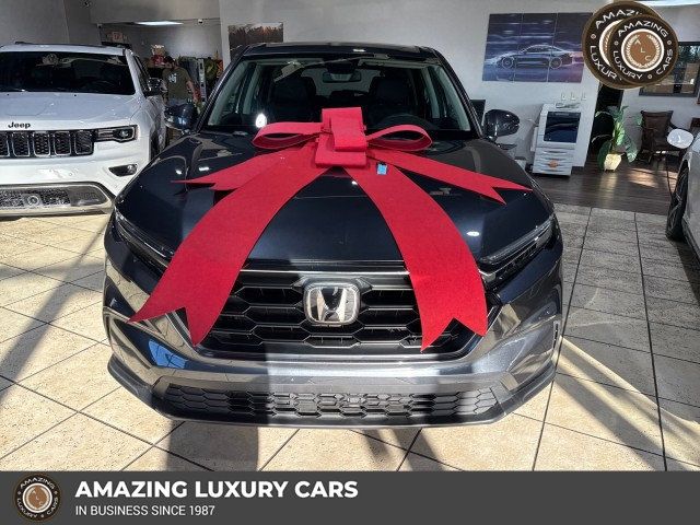 2025 Honda CR-V LX AWD - 22928574 - 0