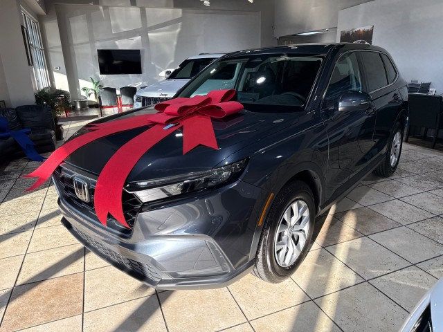2025 Honda CR-V LX AWD - 22928574 - 1