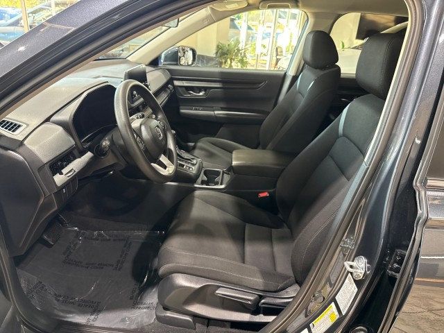 2025 Honda CR-V LX AWD - 22928574 - 19