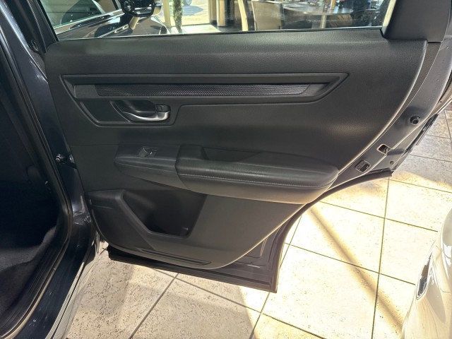2025 Honda CR-V LX AWD - 22928574 - 25