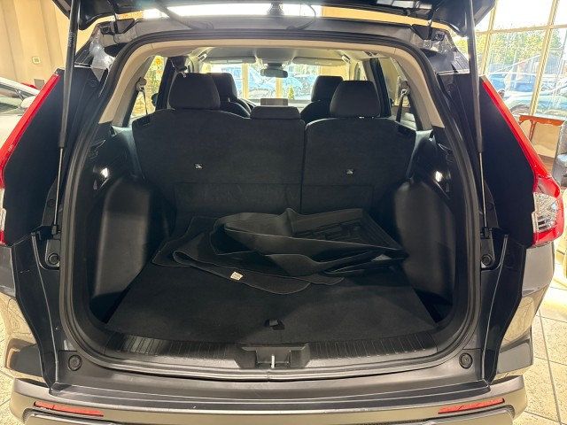 2025 Honda CR-V LX AWD - 22928574 - 29