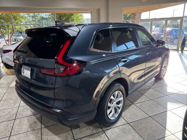 2025 Honda CR-V LX AWD - 22928574 - 3