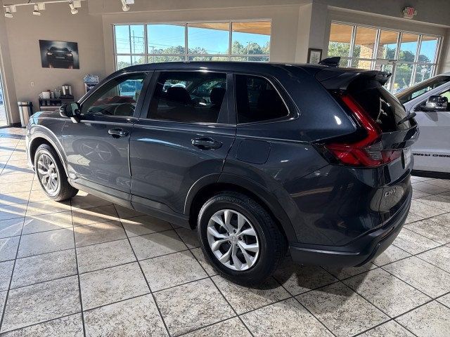 2025 Honda CR-V LX AWD - 22928574 - 4