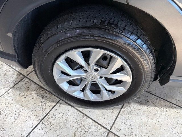 2025 Honda CR-V LX AWD - 22928574 - 8