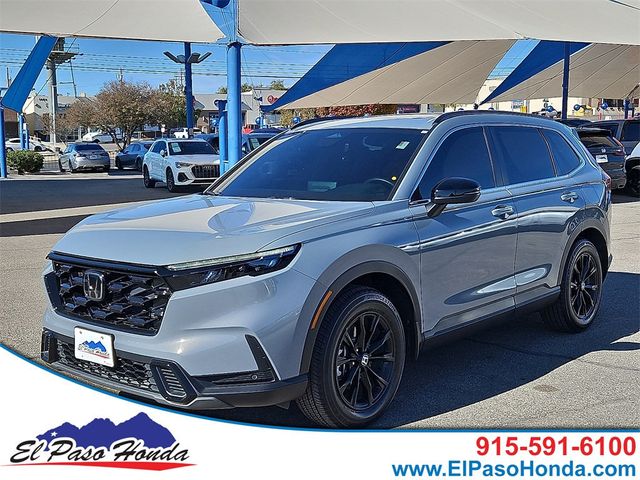 2025 Honda CR-V Sport-L's photo