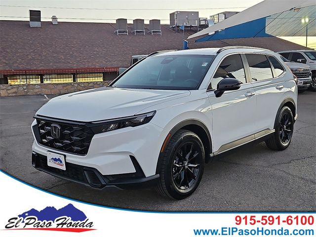 2025 Honda CR-V Sport-L's photo