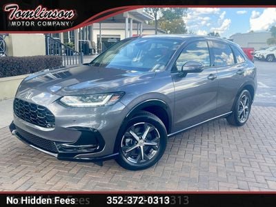 2025 Honda HR-V - 3CZRZ1H7XSM707864