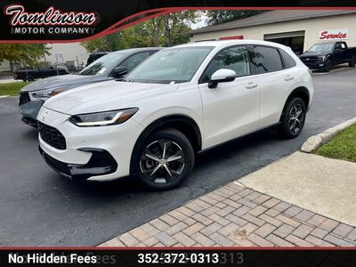 2025 Honda HR-V - 3CZRZ1H76SM742790