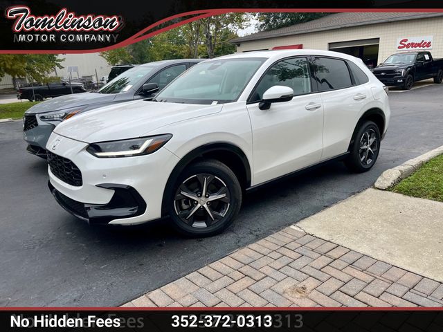 2025 Honda HR-V EX-L 2WD CVT - 22937953 - 0