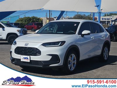 2025 Honda HR-V - 3CZRZ1H30SM738277