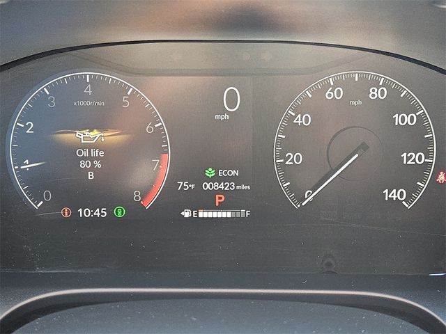 2025 Honda HR-V LX 2WD CVT - 22937258 - 10