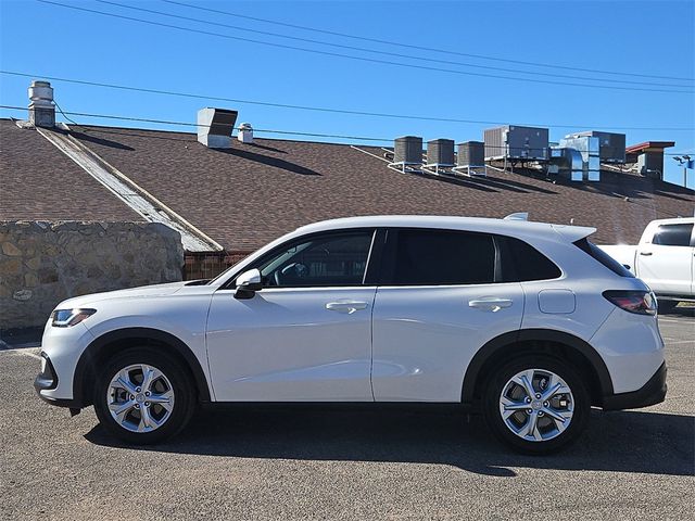 2025 Honda HR-V LX 2WD CVT - 22937258 - 1