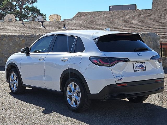 2025 Honda HR-V LX 2WD CVT - 22937258 - 2