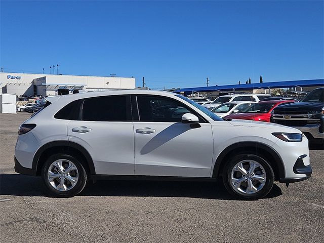 2025 Honda HR-V LX 2WD CVT - 22937258 - 4