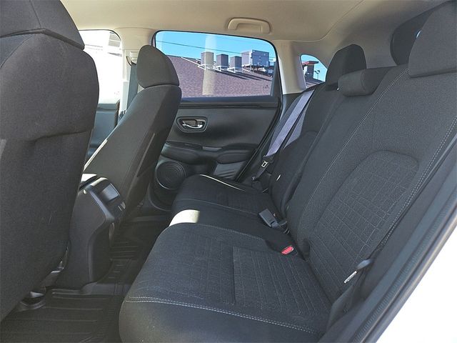 2025 Honda HR-V LX 2WD CVT - 22937258 - 6