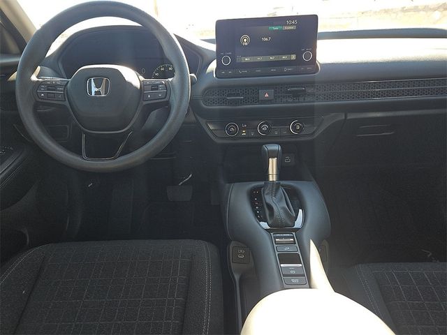2025 Honda HR-V LX 2WD CVT - 22937258 - 7