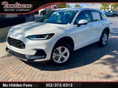 2025 Honda HR-V - 3CZRZ1H32SM738474