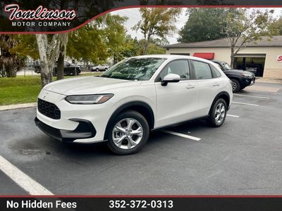 2025 Honda HR-V - 3CZRZ1H34SM739769