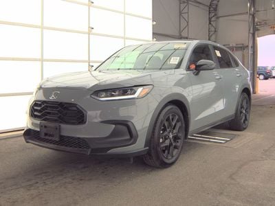 2025 Honda HR-V