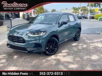 2025 Honda HR-V - 3CZRZ1H59SM739381