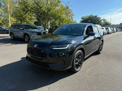 2025 Honda HR-V - 3CZRZ1H50SM733694