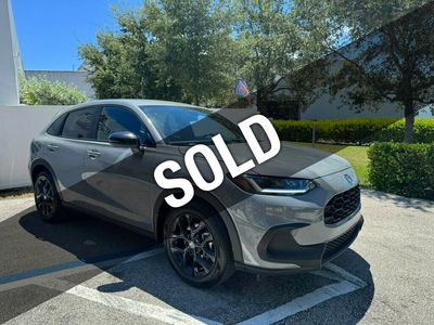 2025 Honda HR-V - 3CZRZ2H54SM743912