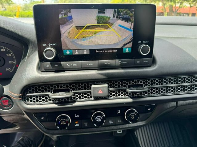 2025 Honda HR-V Sport AWD CVT - 22904756 - 11