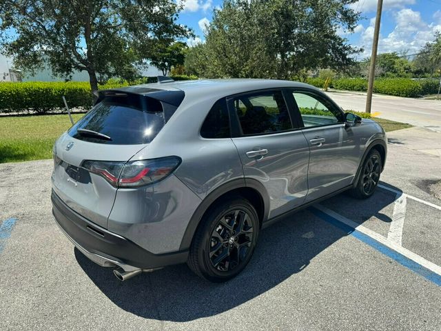 2025 Honda HR-V Sport AWD CVT - 22904756 - 2