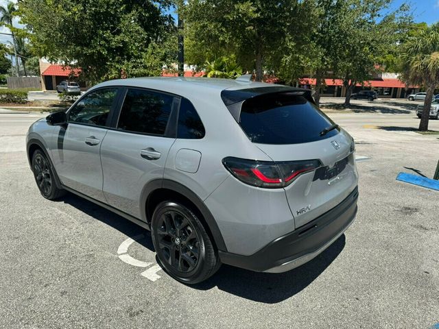 2025 Honda HR-V Sport AWD CVT - 22904756 - 3