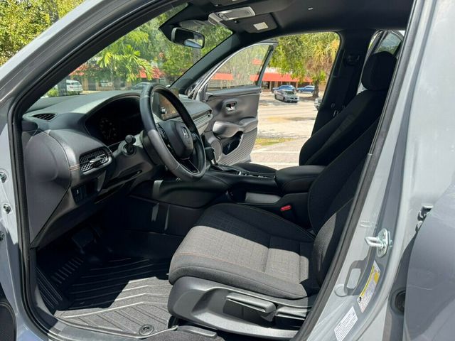 2025 Honda HR-V Sport AWD CVT - 22904756 - 4