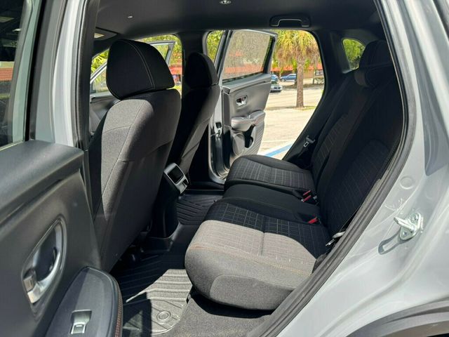 2025 Honda HR-V Sport AWD CVT - 22904756 - 7