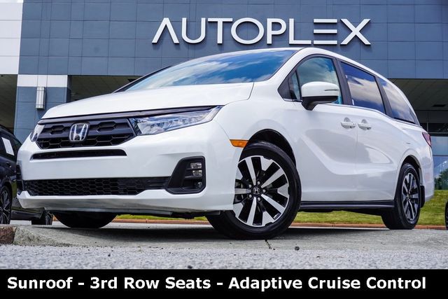 2025 Honda Odyssey EX-L Automatic - 22904595 - 0