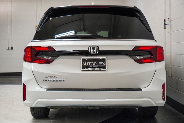 2025 Honda Odyssey EX-L Automatic - 22904595 - 9
