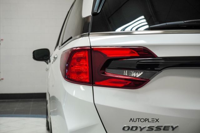 2025 Honda Odyssey EX-L Automatic - 22904595 - 10
