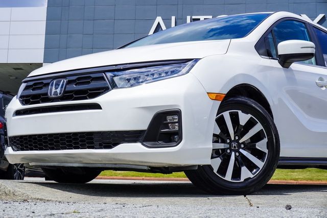 2025 Honda Odyssey EX-L Automatic - 22904595 - 1