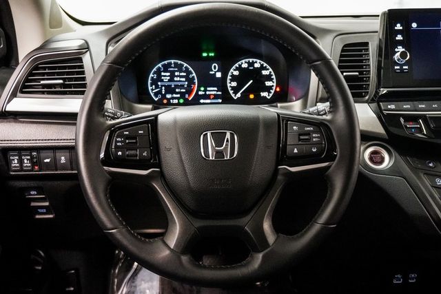 2025 Honda Odyssey EX-L Automatic - 22904595 - 24
