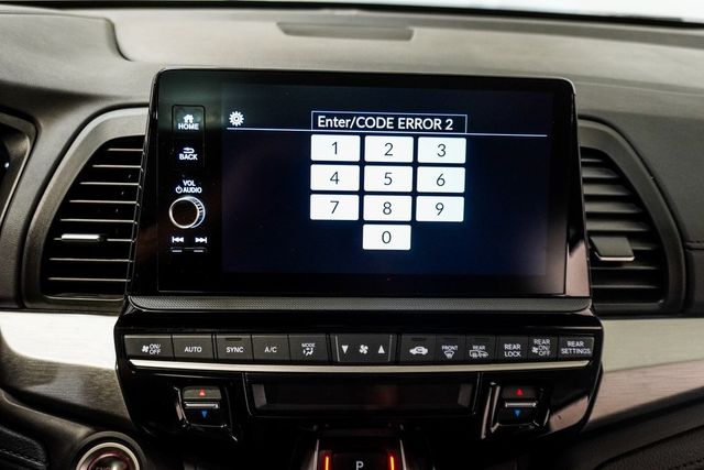 2025 Honda Odyssey EX-L Automatic - 22904595 - 37