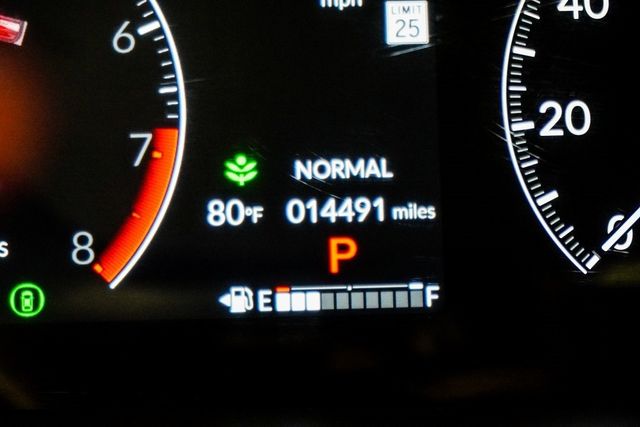 2025 Honda Odyssey EX-L Automatic - 22904595 - 43