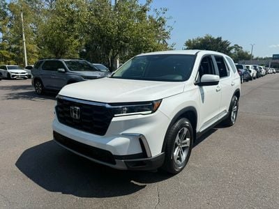 2025 Honda Pilot - 5FNYG2H40SB029732