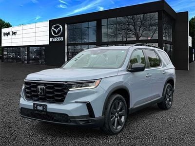 2025 Honda Pilot