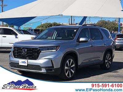 2025 Honda Pilot - 5FNYG2H75SB019384