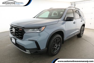 2025 Honda Pilot