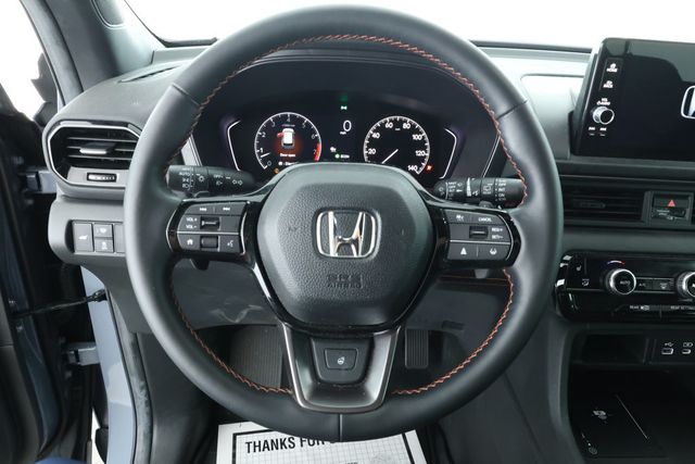 2025 Honda Pilot TrailSport AWD - 22930040 - 10
