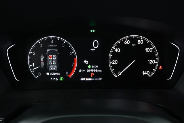 2025 Honda Pilot TrailSport AWD - 22930040 - 11