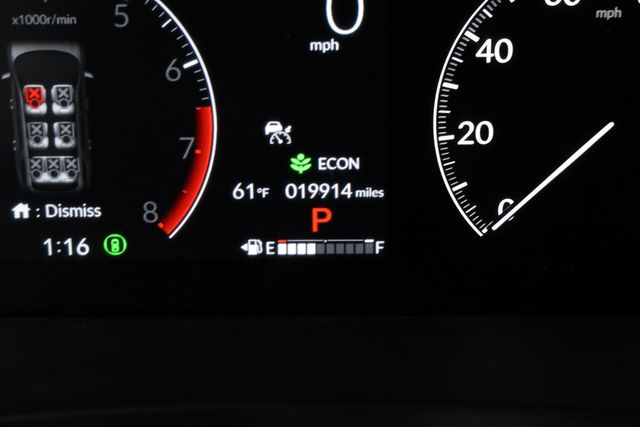 2025 Honda Pilot TrailSport AWD - 22930040 - 12